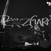 
Los Perez García en Vorterix: y acá adentro sigue la noche! 
