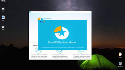 Crack or Patch EaseUS Partition Master 14.0