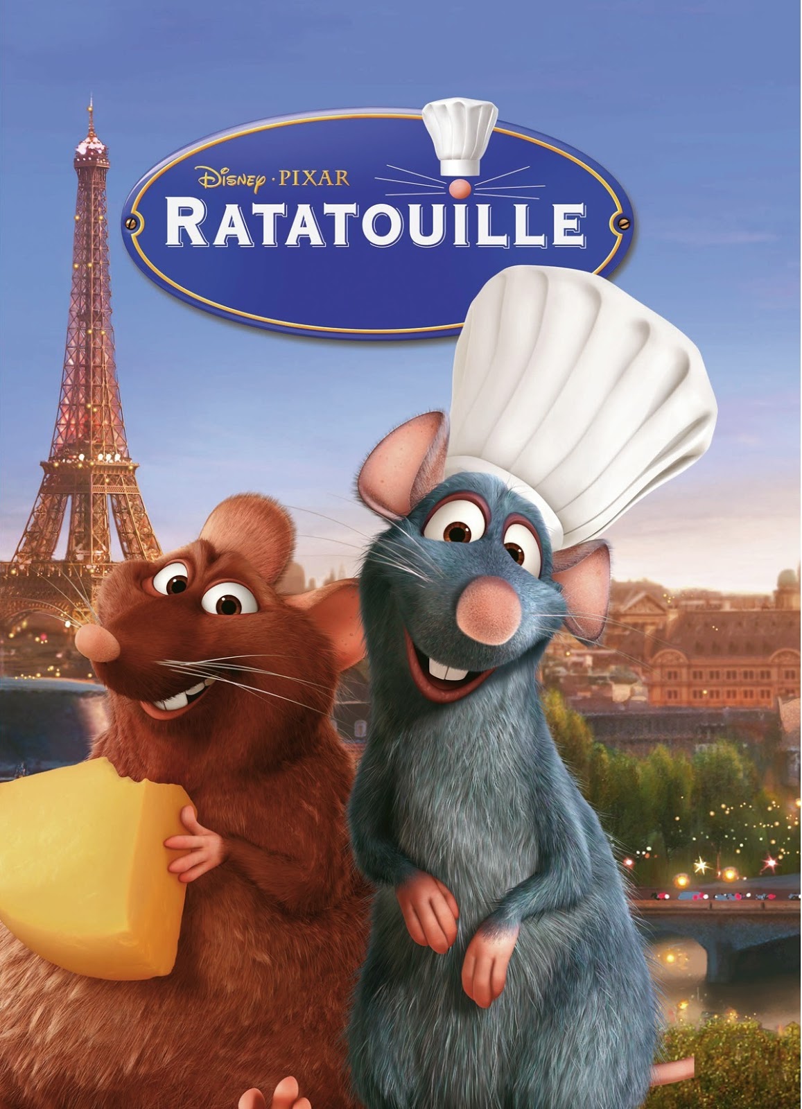 2007 Ratatouille