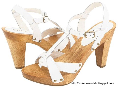 Kickers sandale:W322-115444