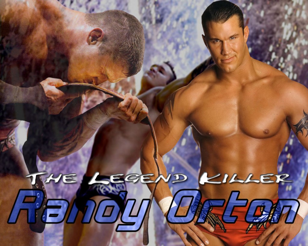 Only Wrestling wallpapers: February 2012