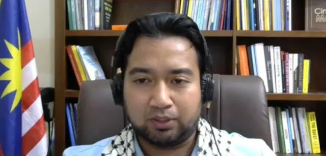 ‘Rileks Guys’- Nadir Al-Nuri Balas Ebit Lew Mengenai Duit Sumbangan RM20 Juta
