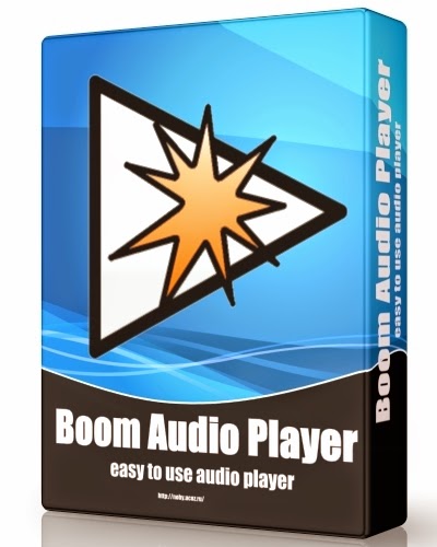 Boom Audio Player