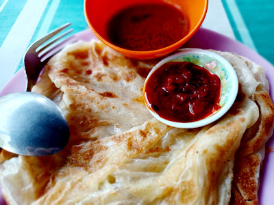 Bersarapan Bersama Anak Bujang, Pencinta Teh Ais