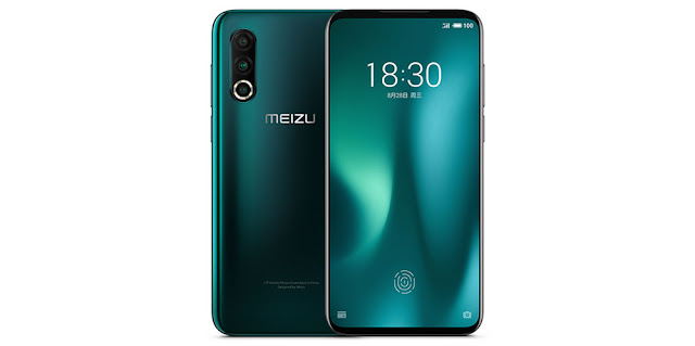 Spesifikasi Lengkap Meizu 16s Pro dan Harganya