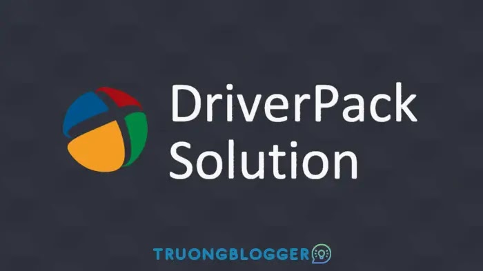 Download DriverPack Solution - Tự động cập nhật Driver cho máy tính