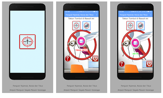Aplikasi Pengusir Nyamuk untuk HP Android Terbaik 2019