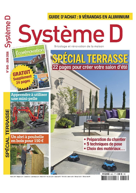 Magazine : Système D