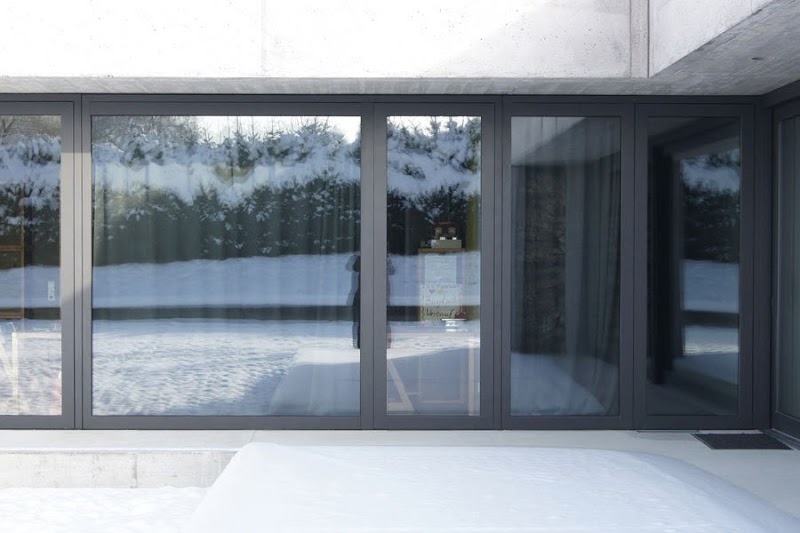 Casa Werner - Berger Röcker Architekten