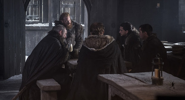 Game of Thrones (Season 7), Episode 5: 'Eastwatch