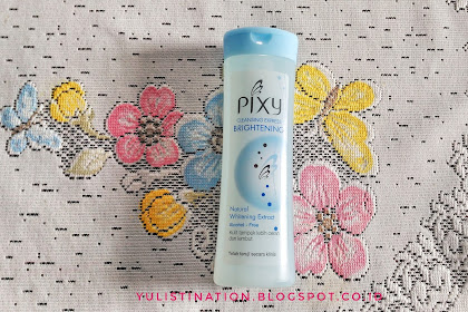 REVIEW : Pixy Cleansing Express Brightening