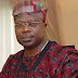 Akol Felicitates with Osun Ex-Dep.Governor ,Sen.(Dr) Iyiola Omisore @ 67