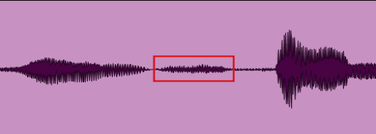 Breath Sound Within Vocal Track in Pro Tools