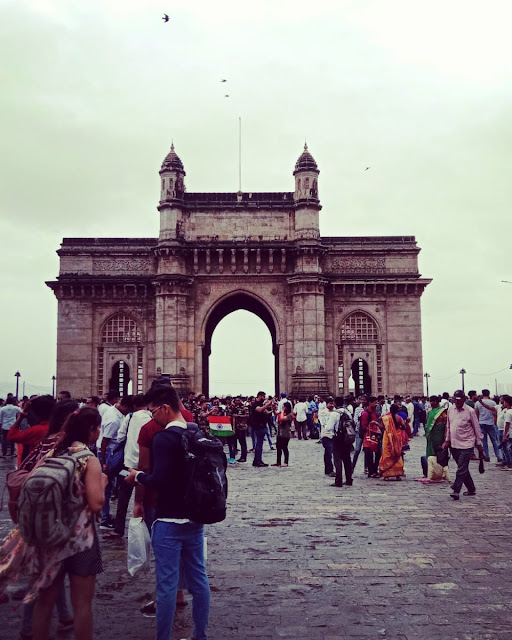 Gateway of India image Mumbai