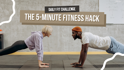 A person doing quick home exercises like jumping jacks or squats in a small living room setting.