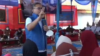 Bela Zulhas, Viva Yoga: Acara Itu Hari Sabtu, ASN Pemerintah Libur