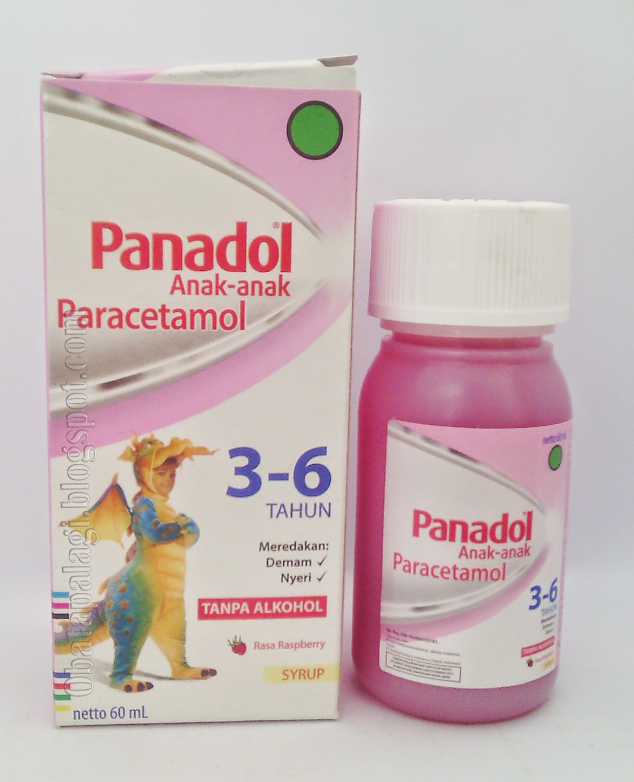  Panadol Anak 3 6 tahun