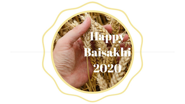 happy baisakhi 