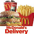 Tel Mc Donalds Delivery telefone para pedidos - McEntrega