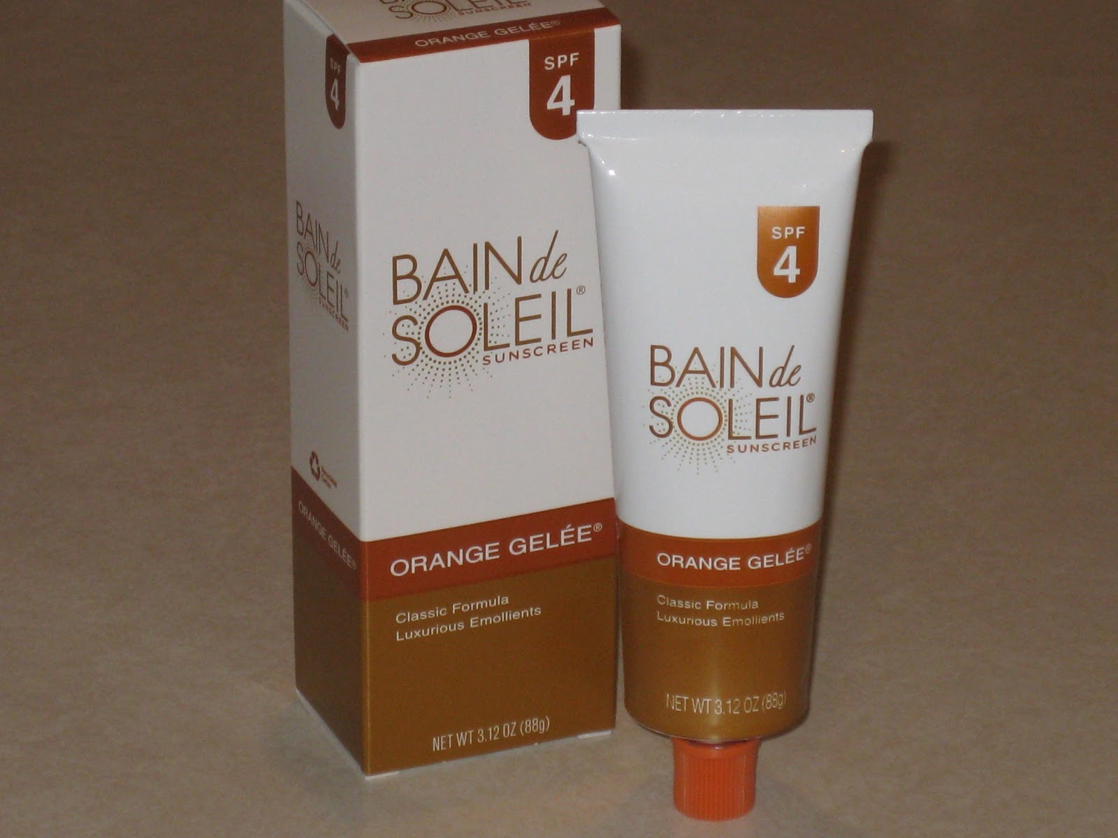 bain de soleil mega tan reviews