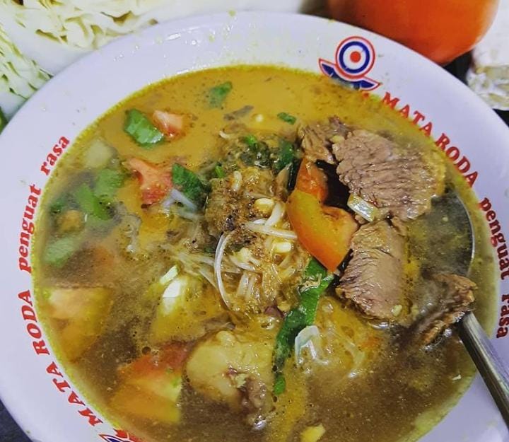  Sedapnya Soto Sampah, Kuliner Legendaris Yogyakarta Sejak 1976 