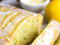 LEMON ZUCCHINI BREAD