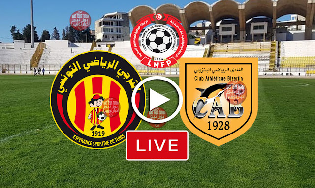 match-esperance-est-vs-ca-bizertin-taraji-plus-live-et-insports-tv-en-direct