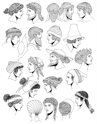 japanese ancient hair styles