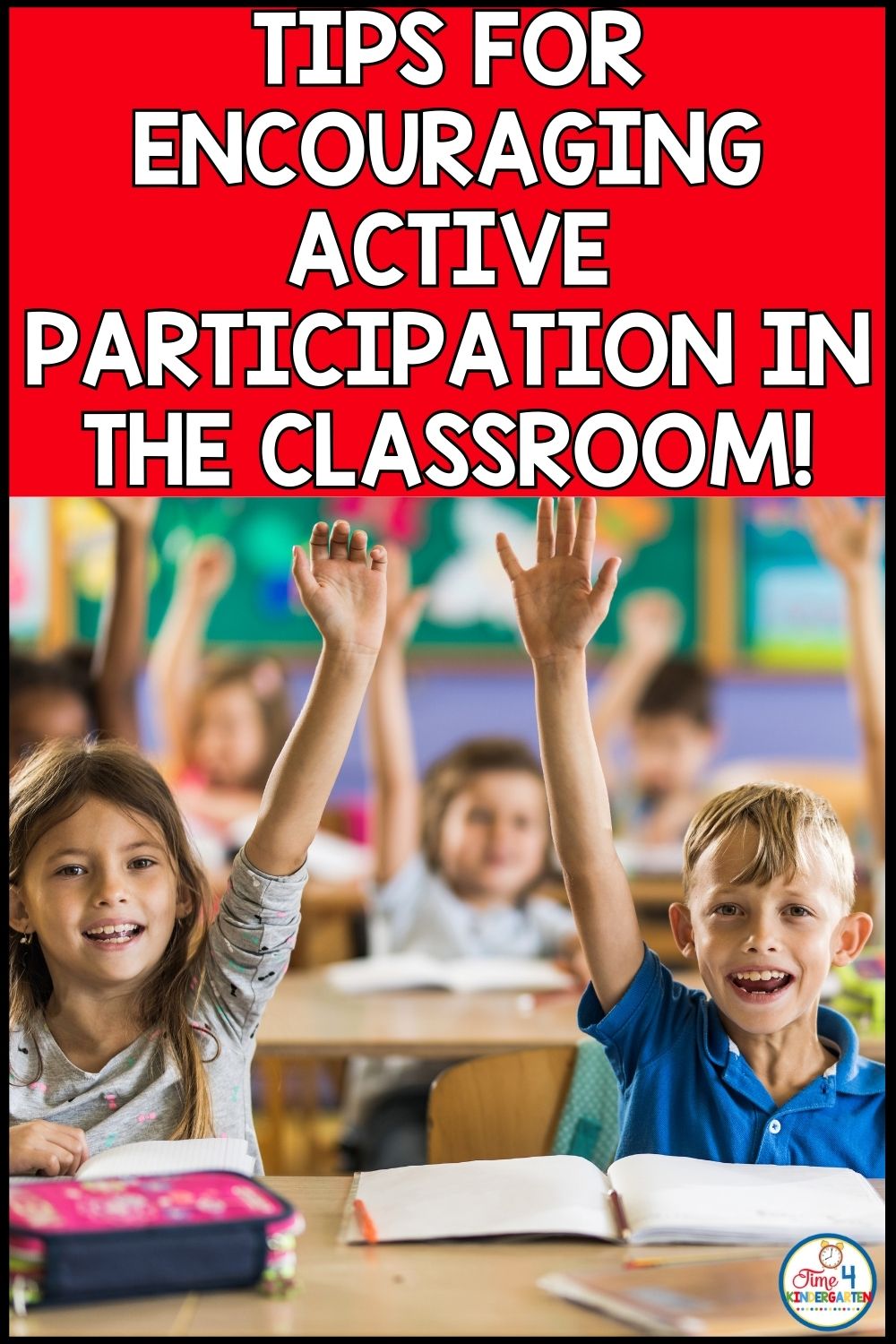 Strategies to Encourage Active Participation in the Classroom