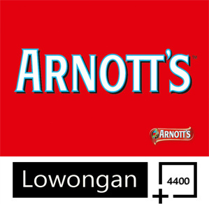 Lowongan Kerja PT, Arnott's Indonesia