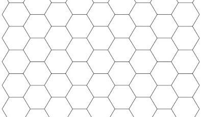 hex paper