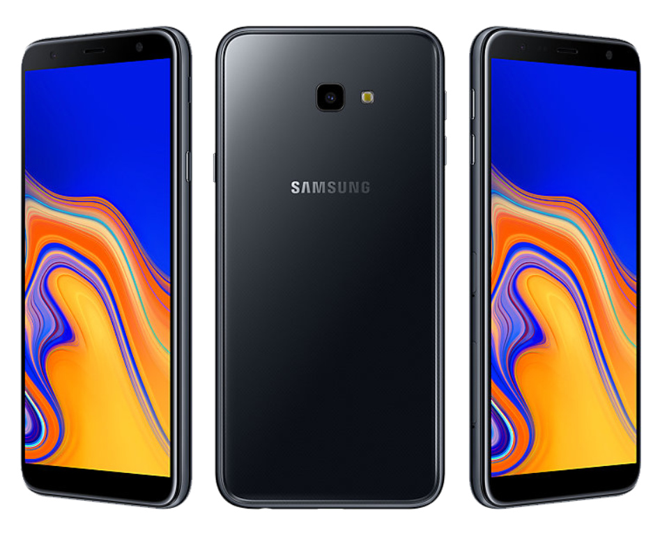 Samsung Galaxy J4+ Philippines, Samsung Galaxy J4+, Samsung Galaxy J4+ Black