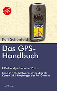 Das GPS Handbuch. GPS-Handgeräte in der Praxis: PC-Software, digitale Karten, GPS-Empfänger der Fa Garmin
