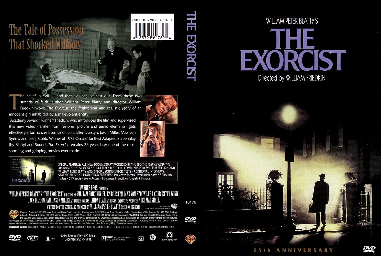 1973 The Exorcist