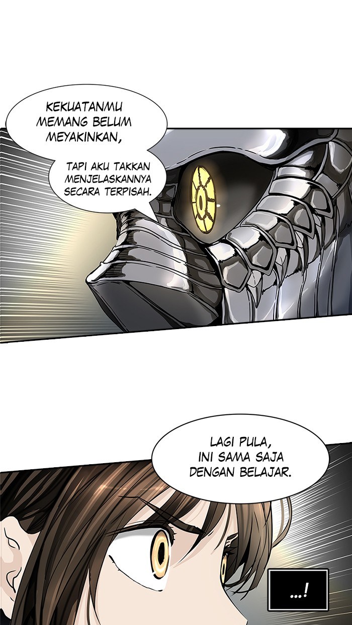 Webtoon Tower Of God Bahasa Indonesia Chapter 435