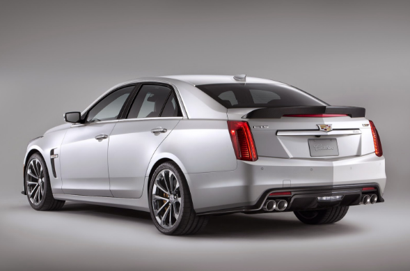 2018 Cadillac CTS-V Engine Specs and Performance