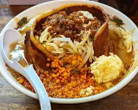 らあめん寸八6月限定麺
