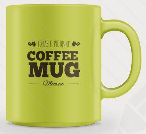 Corel Draw Master Download  20 Coffee Mug  Mockup PSD Gratis