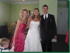 Ann, eddie, me
