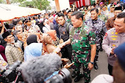 TNI Merangkul Pendemo di Rempang 