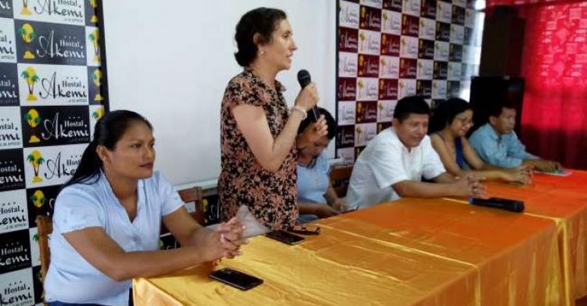 MINEDU y UGEL Alto Amazonas desarrollan talleres de aprobación de alfabeto de lengua Chamicuro - Yurimaguas  