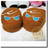 รองเท้าตุ๊กตา