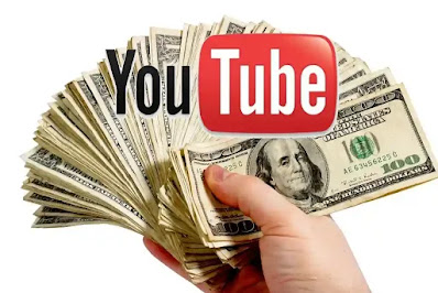 طريقة كسب المال من اليوتيوب