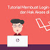 Tutorial Membuat Login dengan Username dan Hak Akses di Laravel 5.5