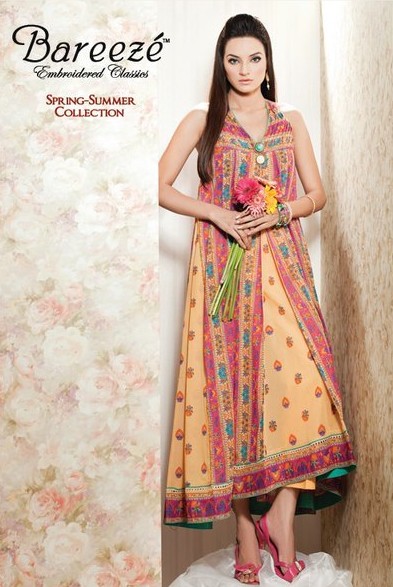 Bareeze Eid Collection