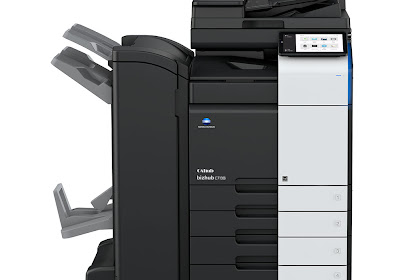 Konica Minolta Bizhub C7130i Driver for MacOS Download