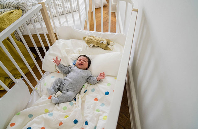5 Things To Consider When Buying A Baby Bed