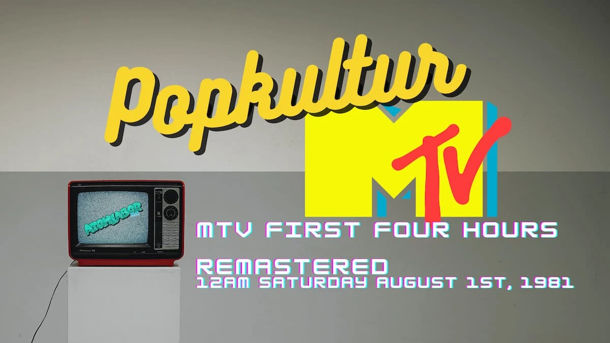 Es war einmal... | MTV Die ersten vier Stunden remastered 1. August 1981
