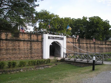 Padang Kota Lama