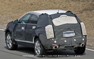 2010 Cadillac BRX Caught-2
